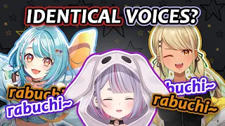 The uncanny similarity of Qpi and Ramune's voices is a gift that keeps giving. [VSPO] ENG SUB