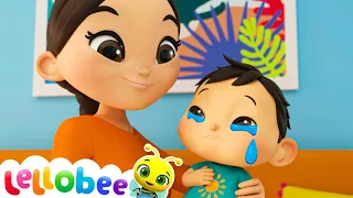 Boo Boo Song! | Baby Cartoons - Toddler Sing Alongs | Moonbug