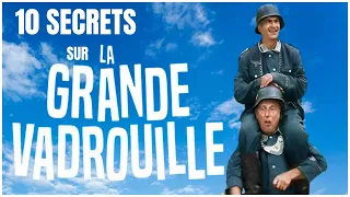 10 things you have to know - La Grande Vadrouille (Louis de Funès, Bourvil)