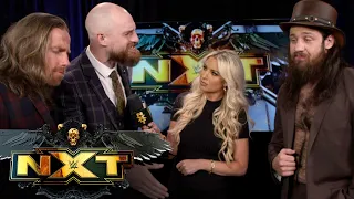 The recent success of Cameron Grimes and Carmelo Hayes attracts opposition: WWE NXT, Aug. 31, 2021