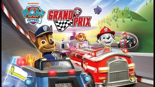 New PAW Patrol Grand Prix (Part 4) Tedy Play Xbox Series X - 4k video