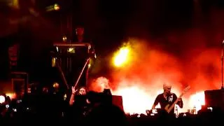 Within Temptation - Stairway to the Skies - Espaço Victory  - São Paulo 2012