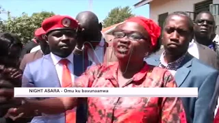 EMISANGO GYA ARUA: Bobi Wine ne banne bagguddwaako emisango emirala