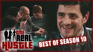 The Best Of Season 10 Hustles | 50 Minute Compilation | The Real Hustle
