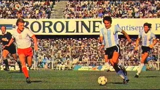 [395] Polska v Argentyna [17/01/1984] Poland v Argentina