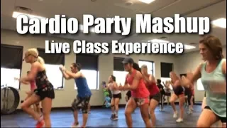 Cardio Party Mashup Live Class Experience