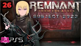 Ward Prime: All Secrets & Quest item location 26 - Remnant: From the Ashes Walkthrough PS5