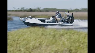 Florida Sportsman Watermen - Inshore Madness with Brett Martina and Kyle Pitts