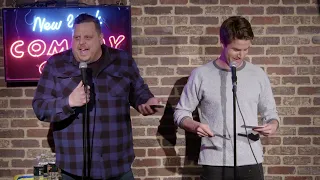 ROAST BATTLE: Derek Humphrey vs Matthew Broussard