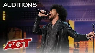 Mackenzie sings "Nothing Compare 2 U" at AGT 2019 con Sub Español