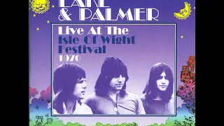 EMERSON, LAKE & PALMER.......LIVE AT THE ISLE OF WIGHT FESTIVAL, 1970