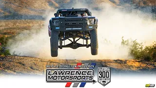 Lawrence Motorsports PODIUMS at the 2023 California 300