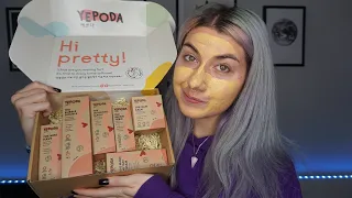 SKINCARE COREANA SU PELLE ACNEICA? TESTIAMO YEPODA | Alice Fiorini