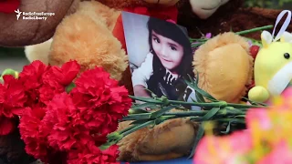 Killing Of 5-Year-Old Girl In Russia Shocks Tajikistan