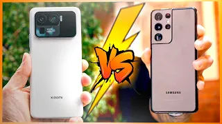 The BEST Xiaomi versus the best SAMSUNG