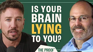 Breaking the Anxiety Cycle: Evolutionary Insights for Modern Minds | The Proof Clips EP #285