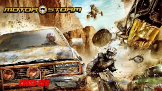 Crash Cam - MotorStorm Crash Montage (PlayStation 3 Gameplay)