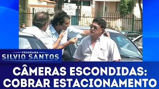 Cobrar Estacionamento | Câmeras Escondidas (19/08/18)