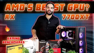 *THE BEST* CPU & GPU Combination To Buy Right Now Under 1 Lakh | AMD Ryzen 5 7600 & AMD RX 7700XT