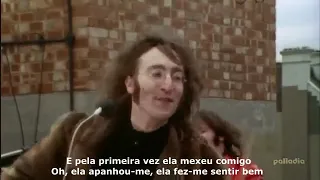 Beatles - Down let me down - Legendado