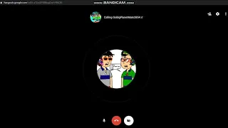 Google Hangouts Calling Sound (GoBigPlanetMate3854 Edition)