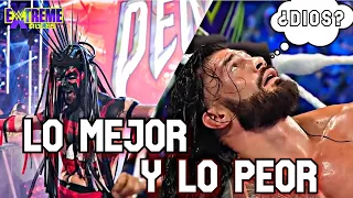 Lo MEJOR y lo PEOR de EXTREME RULES 2021 ❌