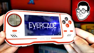 The Ultimate Retro Handheld? - Evercade Portable Review! | Nintendrew