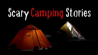 3 True Scary Camping Horror Stories