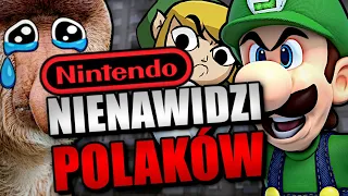 Dlaczego Nintendo NIENAWIDZI Polaków?