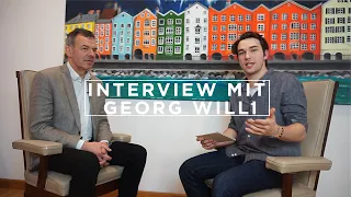 Georg Willi | Interview Klimaschutz