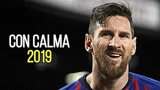 Lionel Messi 2019 ▶ Con Calma ¦ MAGIC Skills & Goals 2019 ¦ HD NEW