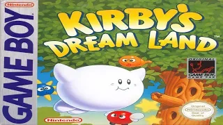 [Longplay] GB -  Kirby's Dream Land (HD, 60FPS)