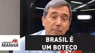 STF mostra que o Brasil é um boteco de seu Zeca | Marco Antonio Villa