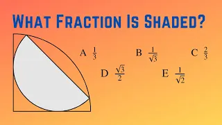 The Last Question from the Senior Maths Challenge | Math Olympiad Training