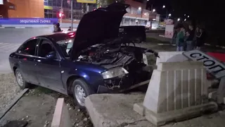 Подростки взяли родительское авто, попали в ДТП и сбежали. За ними погналась ДПС