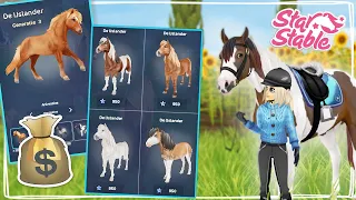 ZO KOOP JE ALLE PAARDEN OP STAR STABLE + DAG & NACHT GRATIS VERANDEREN - Update | Daphne draaft door