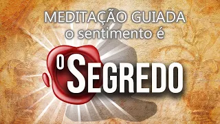 COCRIAÇÃO | MEDITAÇÃO GUIADA PARA O SEGREDO | LEI DA ATRAÇÃO