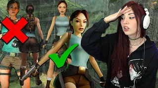 New Tomb Raider Announcement Coming? Looks Dull