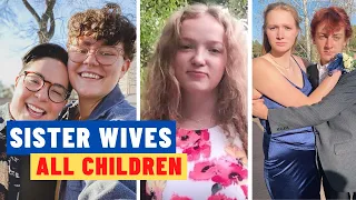 Sister Wives 18 Brown Children: WHAT ARE THEY ALL UP TO? (2022 Update)