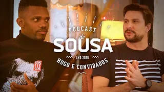 Podcast do Sousa || Gilmario Vemba