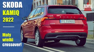 Skoda Kamiq 1.5 TSI 2022 TEST | Miejska, praktyczna i szybka!