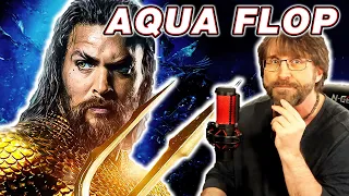 AQUAMAN: The Lost Kingdom - One of the Worst Superhero Movies to Date
