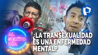 ¿La transexualidad es una enfermedad mental?