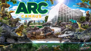 Zoo Tours: The ARC Campus | Zoo Knoxville