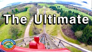 The Ultimate (Lightwater Valley) Front Row POV