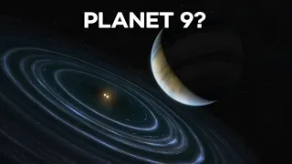 We May Have Found The Hypothetical Planet 9!