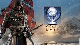 Assassins Creed Rogue Dein ist mein und Platin Trophäe