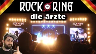 Rock am Ring 2019 | festival vlog of day 2 feat. Trivium, Three Days Grace, Die Ärzte and more!