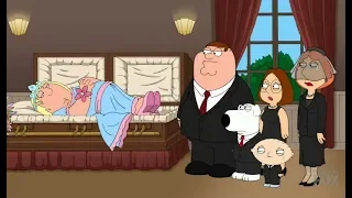 Chris Griffin's Funeral