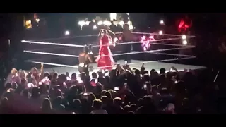 The Awesome Truth WWE Live Event Bologna 01/05/24
